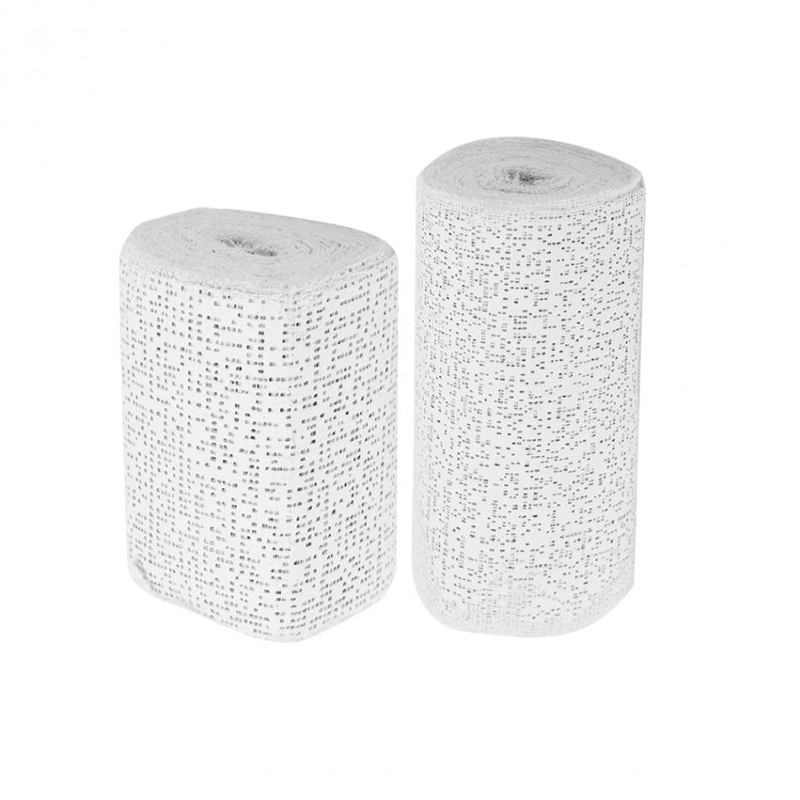 Surgical POP Bandage Rolls Plaster Of Paris Orthopedic Cast Bandage,