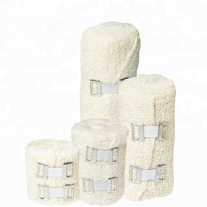 waterproof consumables Self-Adhesive gauze high elastic bandage
