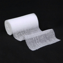 hospital gauze roll Different Size Medical Sterile Conforming Gauze Roll Bandage