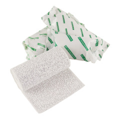 Surgical POP Bandage Rolls Plaster Of Paris Orthopedic Cast Bandage
