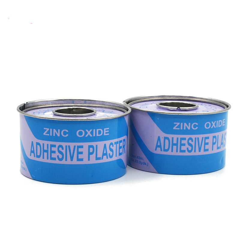 Wholesale new product strong sticky soft sterile white cotton medical wound adhesive plaster antiseptic wound plaster