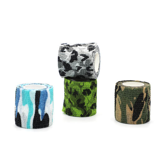 Bandage Medical Wrapping Sports Ankle Support Hot Melt Glue Athletic Sport Tape