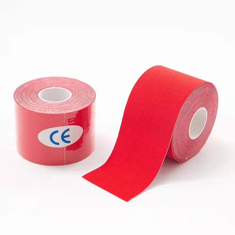 Low Price Sports Special New Athletic Muscle Bandage Physiotherapy Cotton Muscle Is Stuck