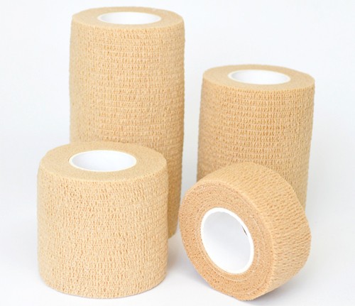 Self-Adhesive Cohesive Elastic Bandage Roller Bandage