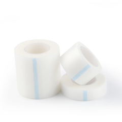 Wholesale factory price transparent pe surgical medical tape
