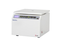 clinical centrifuge 6000rpm low speed 12 tubes 8x50ml desktop digital dual display blood centrifuge machine