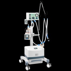 Oxygen Concentrator Medical Equipment China Portable Bubble Neonatal Cpap Travel Auto hfnc Machine for Ventilators for ICU