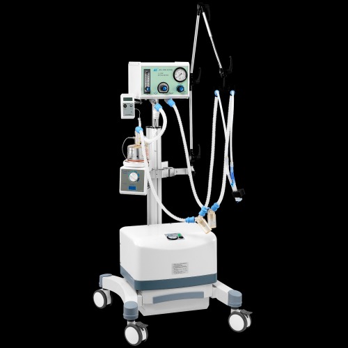 Oxygen Concentrator Medical Equipment China Portable Bubble Neonatal Cpap Travel Auto hfnc Machine for Ventilators for ICU