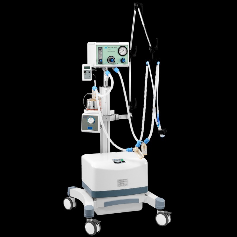 Oxygen Concentrator Medical Equipment China Portable Bubble Neonatal Cpap Travel Auto hfnc Machine for Ventilators for ICU