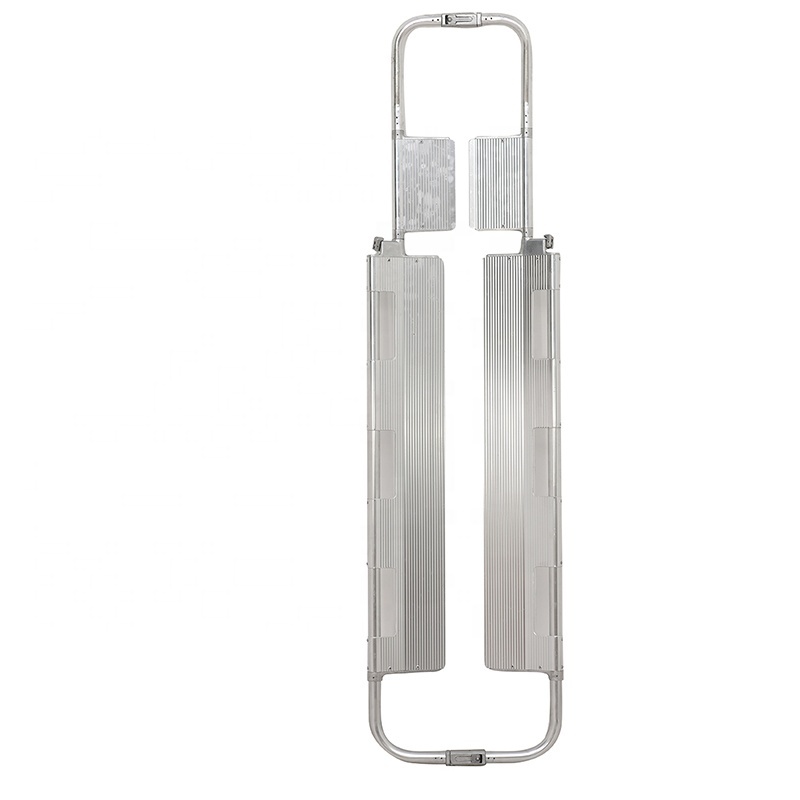 Multifunctional Folding Scoop Stretcher For Emergency Patient Transfer