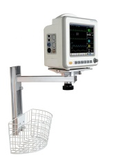 ICU ambulance Multiparameter Monitor invigilator machine