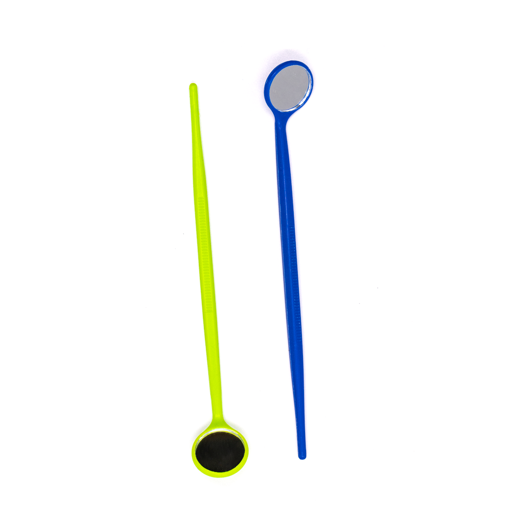 Tribest Reusable Intra Oral Disposable Dental Mouth Mirror