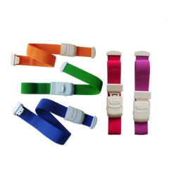 Buckle combat Tourniquet Bands Elastic Belt Medical Buckle Hemostatic rubber elastic surgical Blood Tourniquet