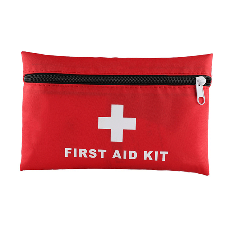 Popular First Aid Kit/Bag for home/outdoors/car made in China in hot selling