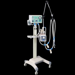 Oxygen Concentrator Medical Equipment China Portable Bubble Neonatal Cpap Travel Auto hfnc Machine for Ventilators for ICU