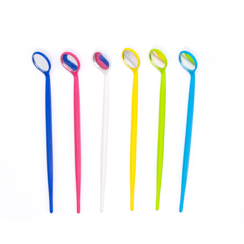 Tribest Reusable Intra Oral Disposable Dental Mouth Mirror