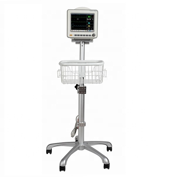 ICU ambulance Multiparameter Monitor invigilator machine