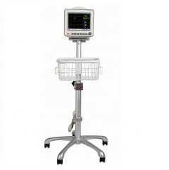 ICU ambulance Multiparameter Monitor invigilator machine