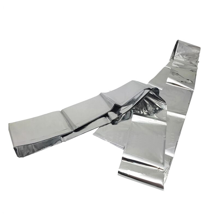 Mylar Blanket Survival Outdoor Medical Emergency Rescue Thermal Space Blanket