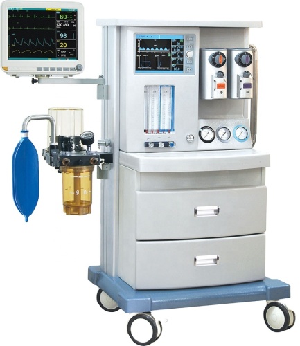 Equipment Anesthesia Machine Portable The Anesthesia Machine