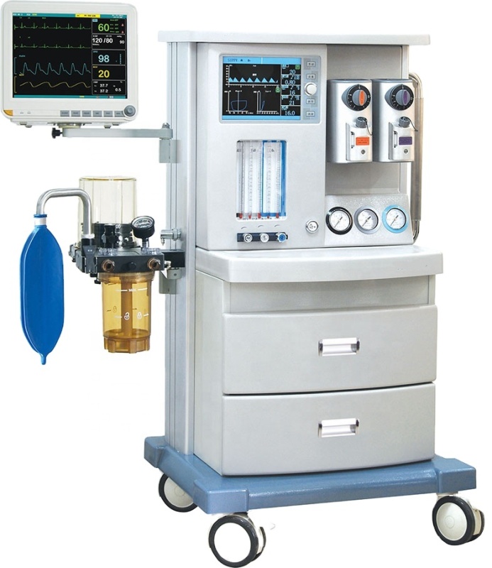 Equipment Anesthesia Machine Portable The Anesthesia Machine