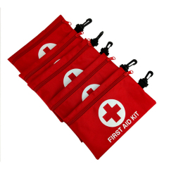 Popular First Aid Kit/Bag for home/outdoors/car made in China in hot selling