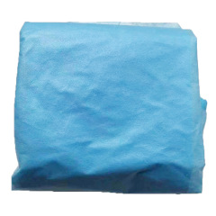 Disposable Bed Fitted Sheets For Hospital Elastic BedSheet PP NonWoven Fitted Disposable bed sheets for hospital