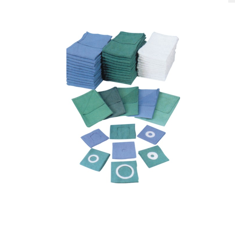 Best price cotton medical surgical operation towel