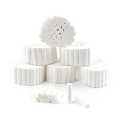 Medical cotton roll making machine cotton fabric roll