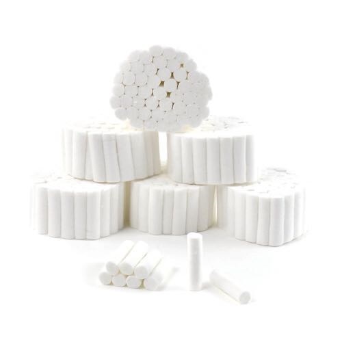 Medical cotton roll making machine cotton fabric roll
