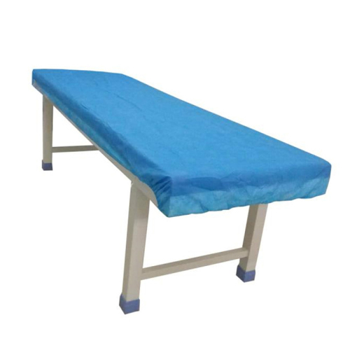 Disposable Bed Fitted Sheets For Hospital Elastic BedSheet PP NonWoven Fitted Disposable bed sheets for hospital