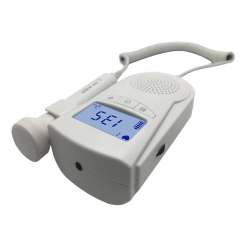 Fetal heart rate monitor portable charging fetal heart rate monitor for pregnant women