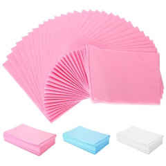 Disposable Thicken Medical Non-woven Beauty Tattoo Clean Pad Salon Massage Bed Cover Sheets