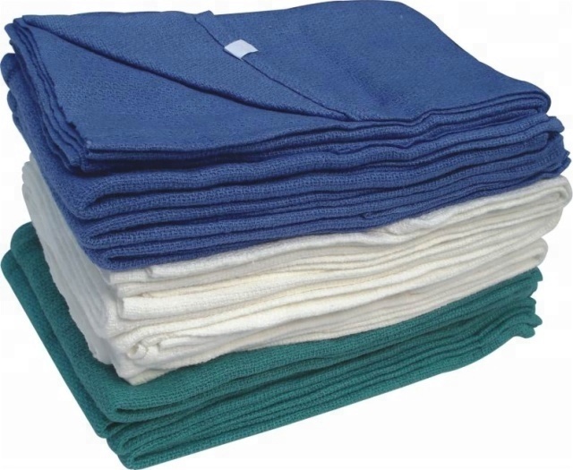 Best price cotton medical surgical operation towel