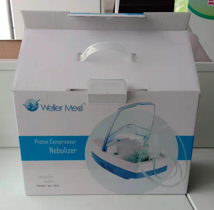 Home atomizer children atomizer portable lung-clearing machine sprayer