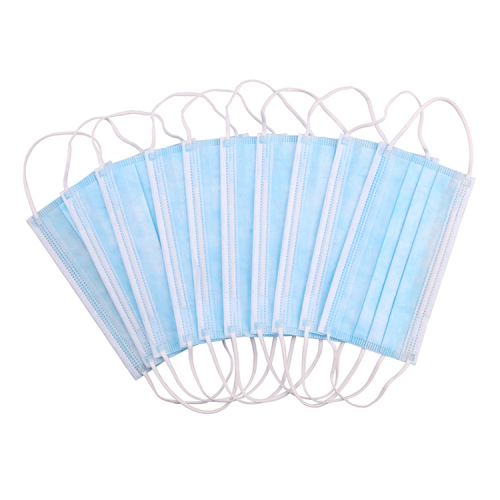 Disposable respirators for civilian use, non-woven fabric respirators