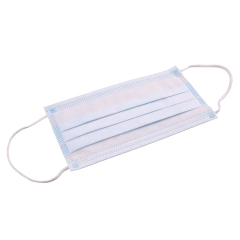 Disposable respirators for civilian use, non-woven fabric respirators