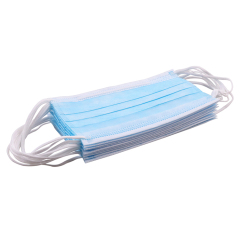 Disposable respirators for civilian use, non-woven fabric respirators