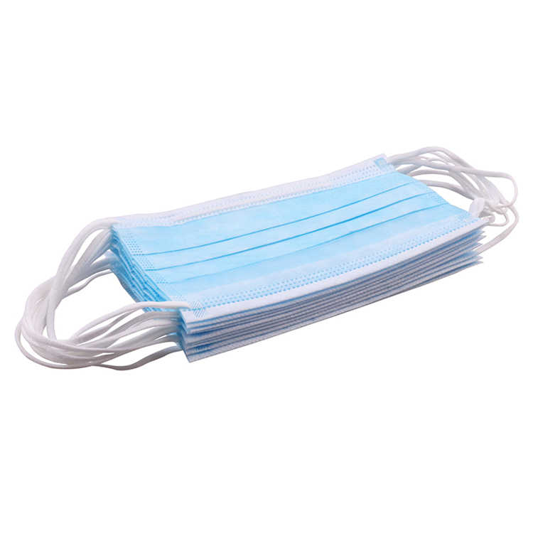 Disposable respirators for civilian use, non-woven fabric respirators