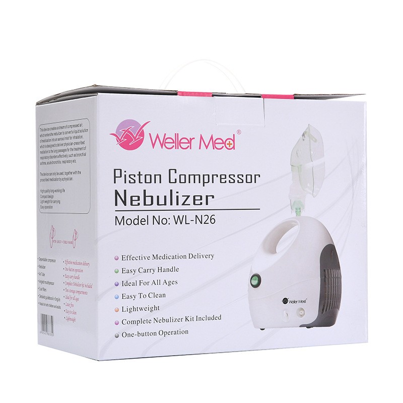 Home atomizer children atomizer portable lung-clearing machine sprayer