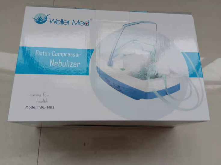 Home atomizer children atomizer portable lung-clearing machine sprayer