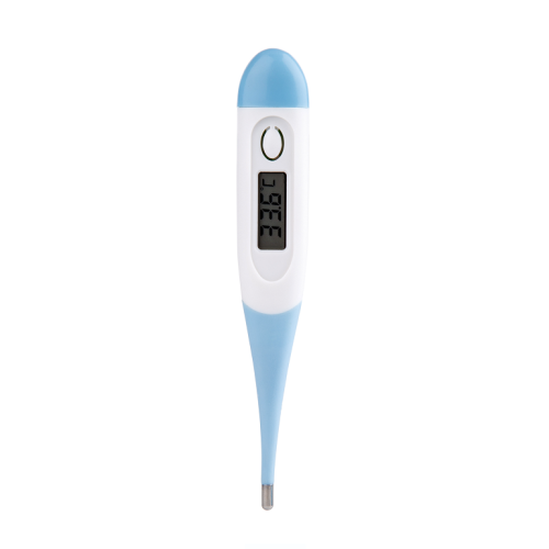 digital thermameter adults kids baby mouth armpit anus flexible tip thermometer