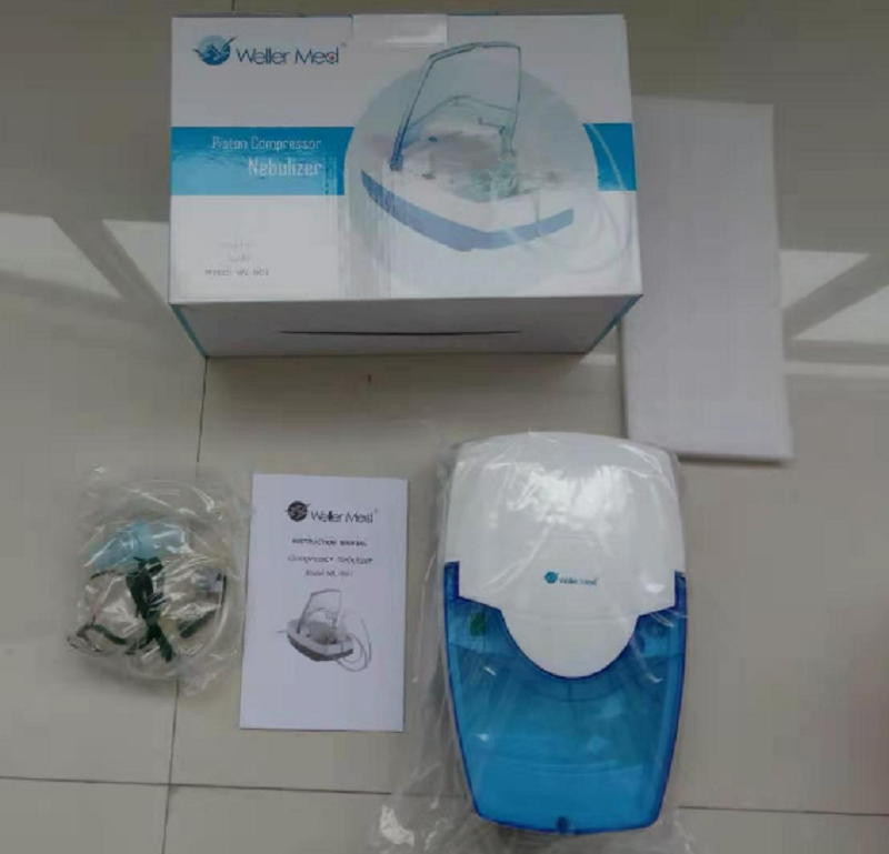 Home atomizer children atomizer portable lung-clearing machine sprayer