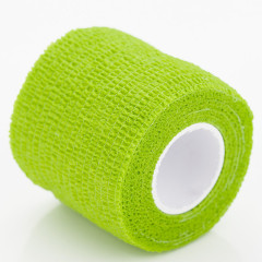 High quality Self Grip Bandage and the most professional cohesive elastic bandage with tattoo grip