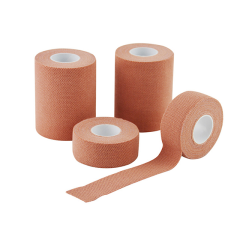 cotton printing cohesive bandage suitable for animals and pets crepe bandage