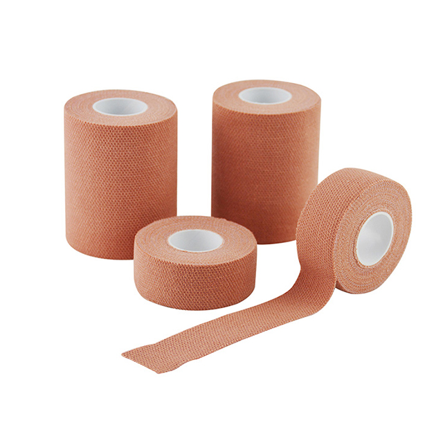 cotton printing cohesive bandage suitable for animals and pets crepe bandage