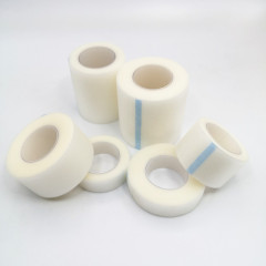 transparent self adhesive microporous adhesive surgical tape