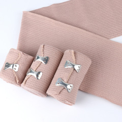 High elastic bandage rubber and polyester bandage sport bandage