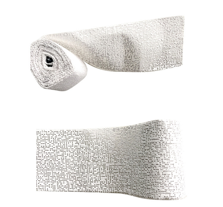 Orthpaedic plaster of paris bandage gypsum plaster POP yesoterapia bandages