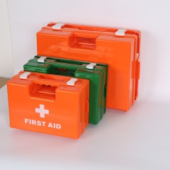 ABS first aid kit wall mount first aid kit factory fitst aid boxes